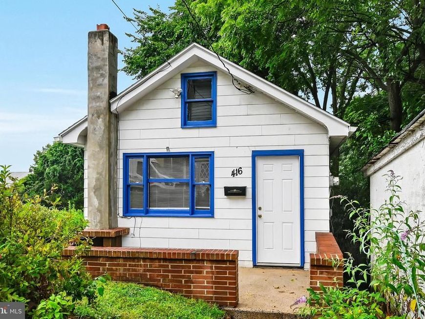 416 Boone Street , Pottsville, PA 17901 Main Photo
