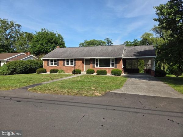326 SCHOOL STREET, ROMNEY, WV 26757