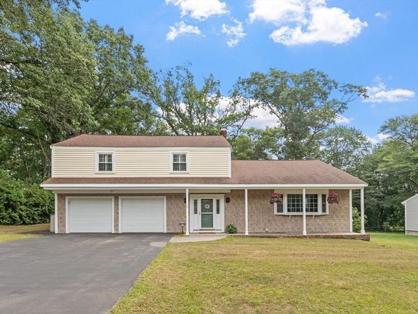66 Checkerberry Lane, Framingham, MA 01702