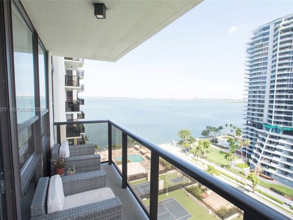 600 NE 36th St, Unit 1507, Miami, FL 33137