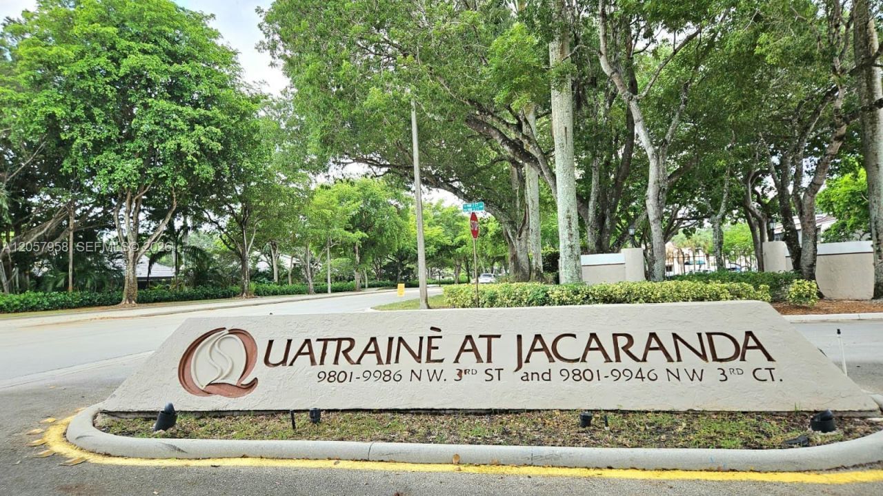 9850 NW 3rd Ct, Unit 2, Plantation, FL 33324 Photo
