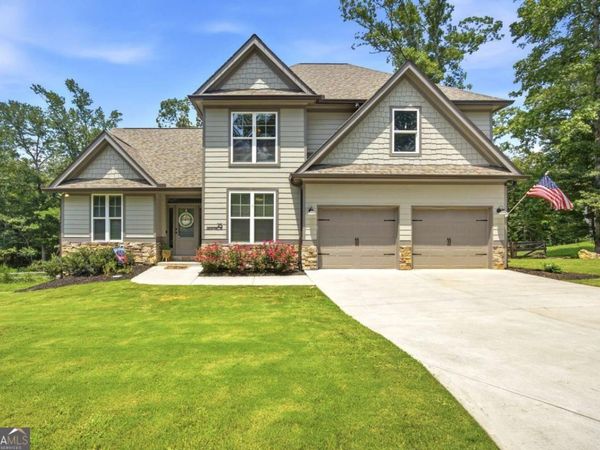 25 Griffin Mill Drive NW, Cartersville, GA 30120
