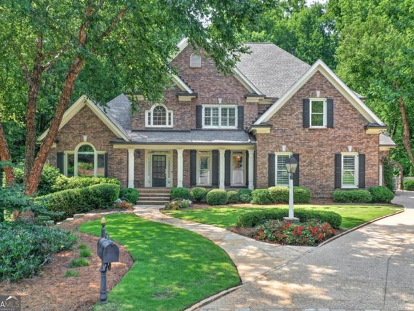 745 La Tour Drive, Sandy Springs, GA 30350