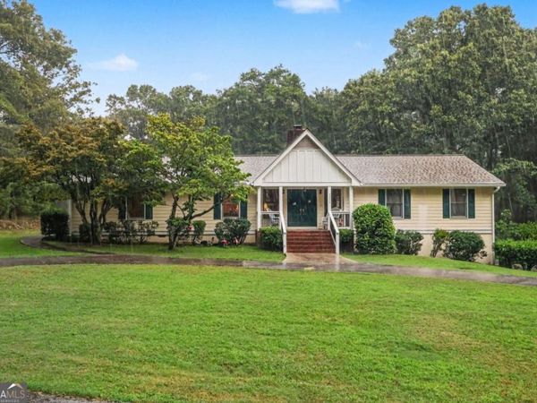 5256 Alexanders Lake Road SW, Stockbridge, GA 30281