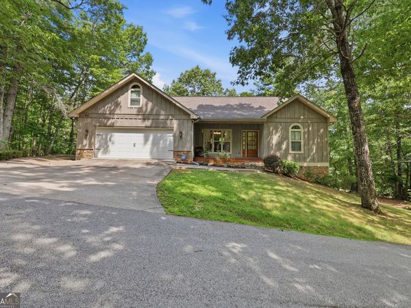 411 Hickory Nut Mountain, Tallulah Falls, GA 30573