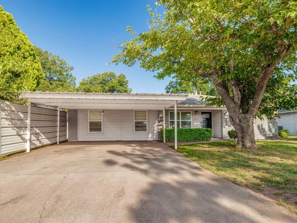 3225 WENWOOD Road , Abilene, TX 79606