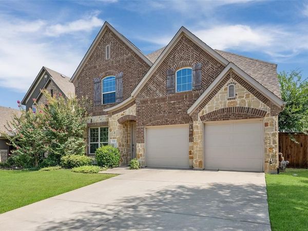 925 Spring Falls Drive, McKinney, TX 75071