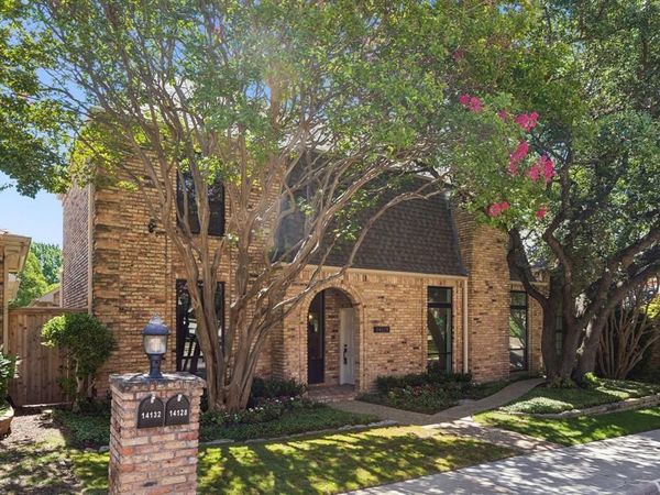 14128 Regency Place, Dallas, TX 75254