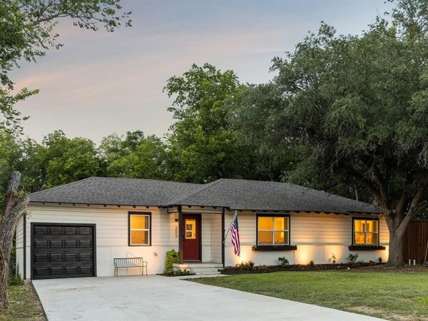 205 E 2nd Street, Prosper, TX 75078