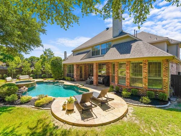 3401 Sliding Rock Drive, McKinney, TX 75070