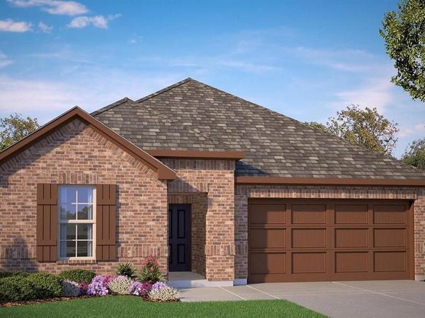 15025 RAM ROCK Drive , Fort Worth, TX 76008