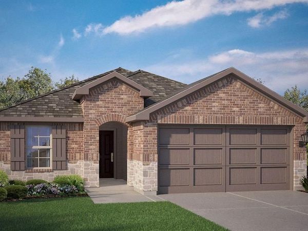 5609 CORDUROY Road , Denton, TX 76249