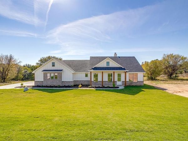 217 Kilkenny Road , Poolville, TX 76487