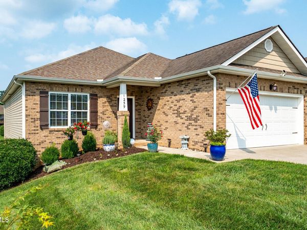 1259 Willow Springs Drive, Johnson City, TN 37604