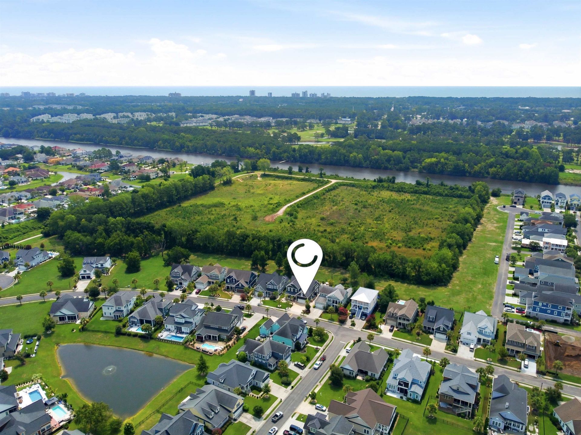 1289 East Isle Of Palms Ave. Photo 5