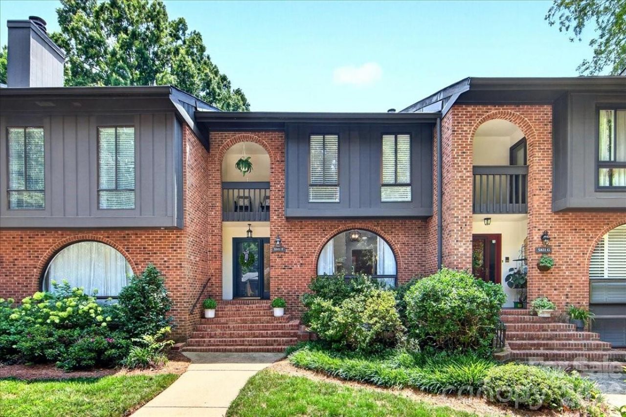 5811 Sharon Road, Unit F, Charlotte, NC 28210 Main Photo