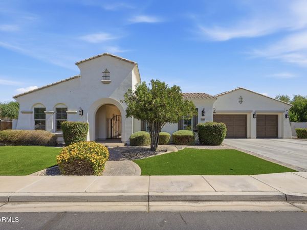 3420 E LYNX Place, Chandler, AZ 85249