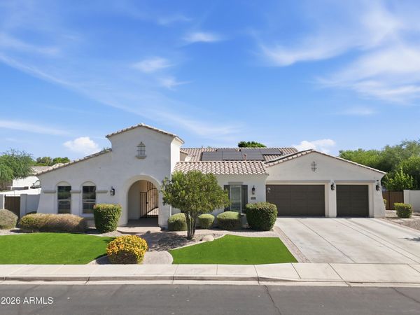 3420 E LYNX Place, Chandler, AZ 85249