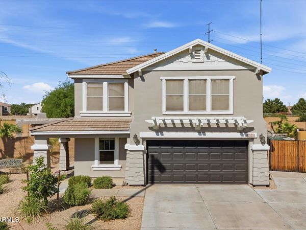 2521 E DUBLIN Court, Gilbert, AZ 85295