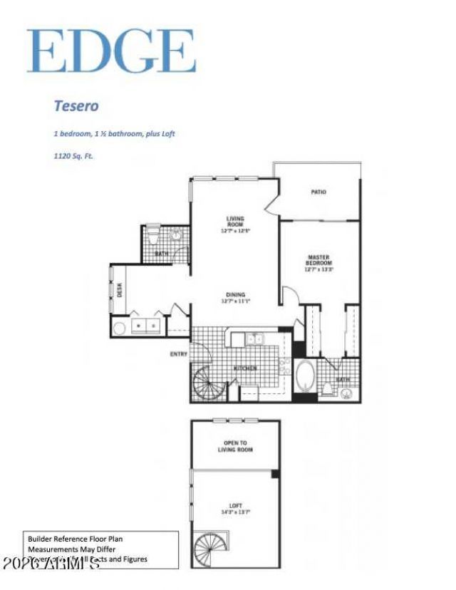 20100 N 78th Place, Unit 2068, Scottsdale, AZ 85255 Main Photo