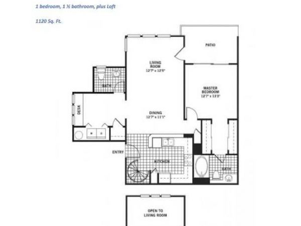 20100 N 78TH Place, Unit 2068, Scottsdale, AZ 85255