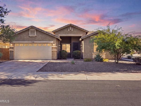 7208 W NICOLET Avenue, Glendale, AZ 85303