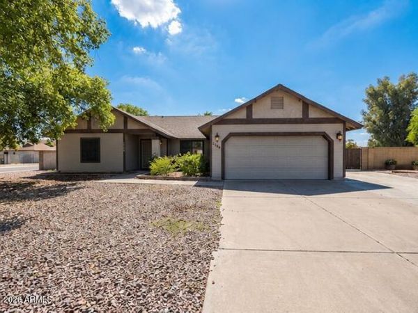 3746 E Dragoon Avenue, Mesa, AZ 85206