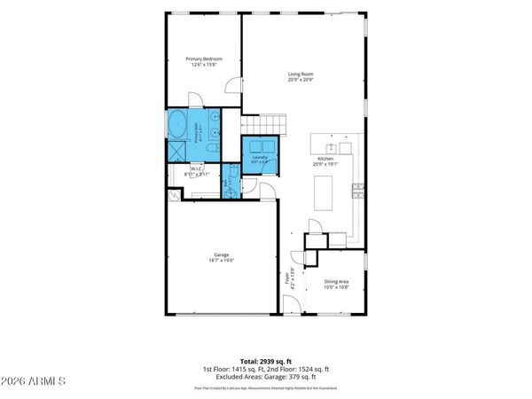 2318 W ALICIA Drive, Phoenix, AZ 85041