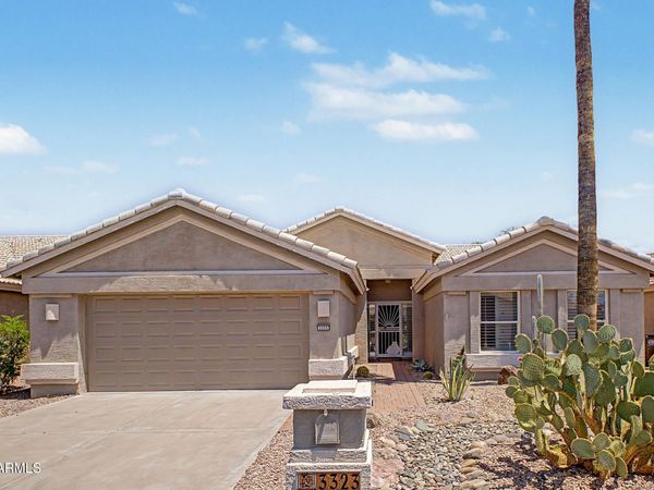 3323 N 146TH Drive, Goodyear, AZ 85395
