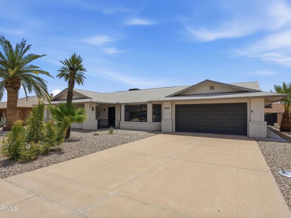 12447 W MORNING DOVE Drive, Sun City West, AZ 85375