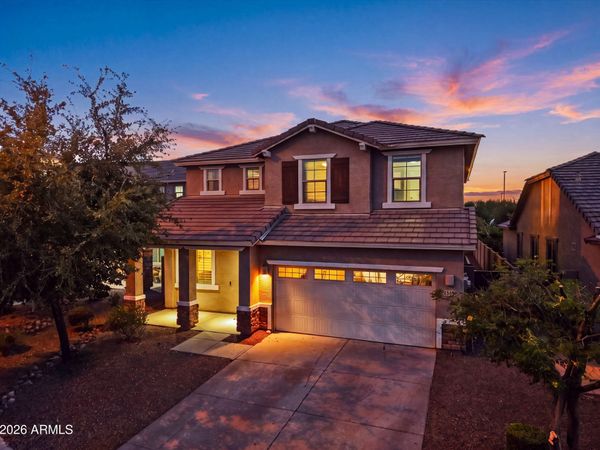 5508 S LUISENO Boulevard, Gilbert, AZ 85298