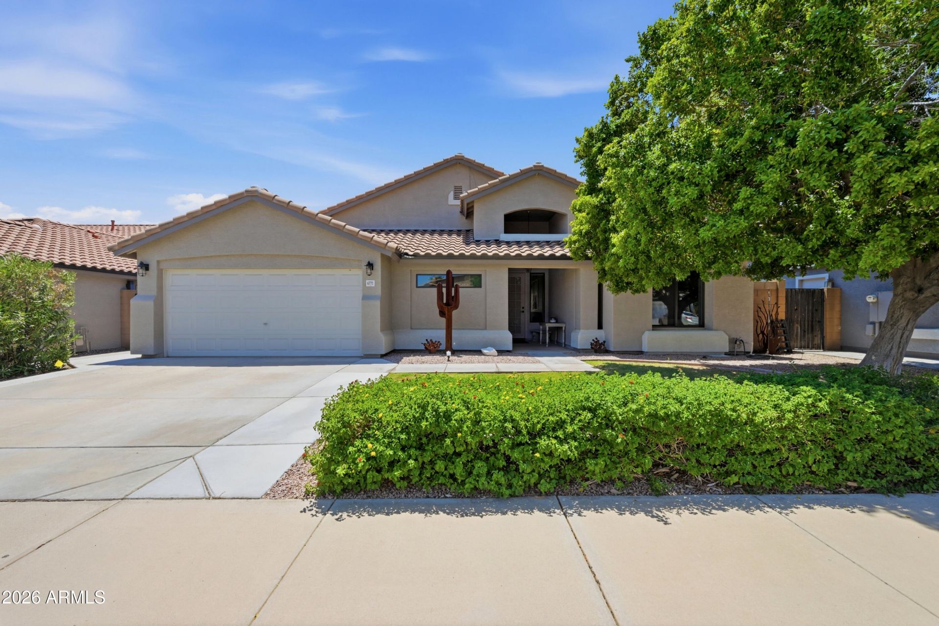 6771 W Megan Street, Chandler, AZ 85226 Main Photo