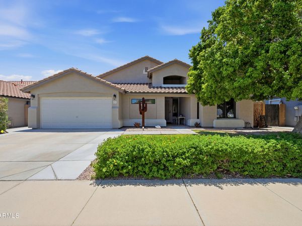 6771 W Megan Street, Chandler, AZ 85226