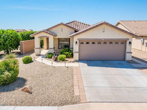 15209 W Bola Drive, Surprise, AZ 85374