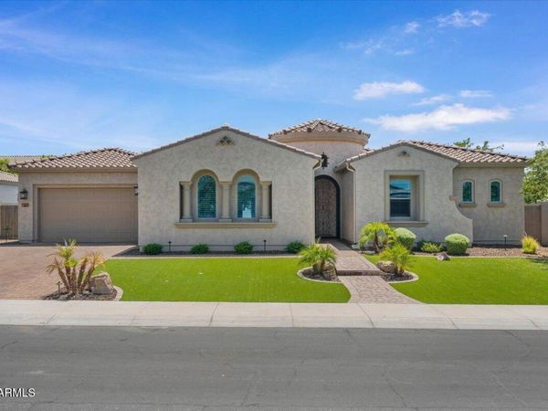 3663 E STRAWBERRY Drive, Gilbert, AZ 85298