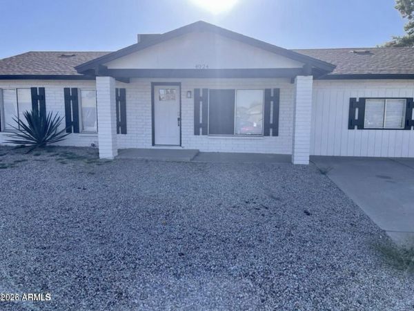 4024 S JUDD Street, Tempe, AZ 85282