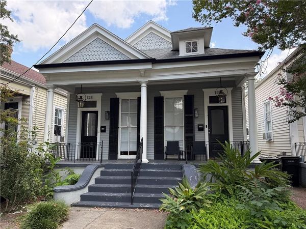 128 N ALEXANDER Street , New Orleans, LA 70119