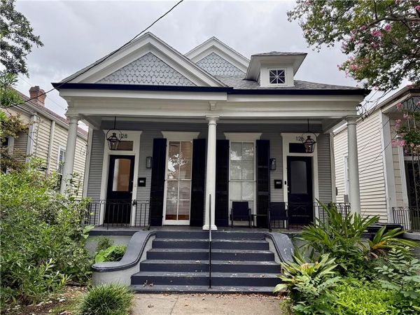 128 N ALEXANDER Street , New Orleans, LA 70119