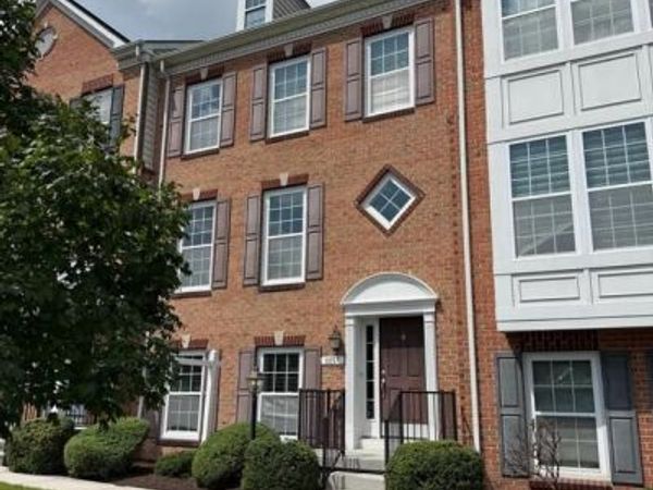 8857 PURPLE IRIS LANE , Unit 34, ELKRIDGE, MD 21075