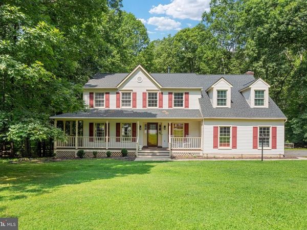 12660 BELLEFLOWER LANE, FREDERICKSBURG, VA 22407