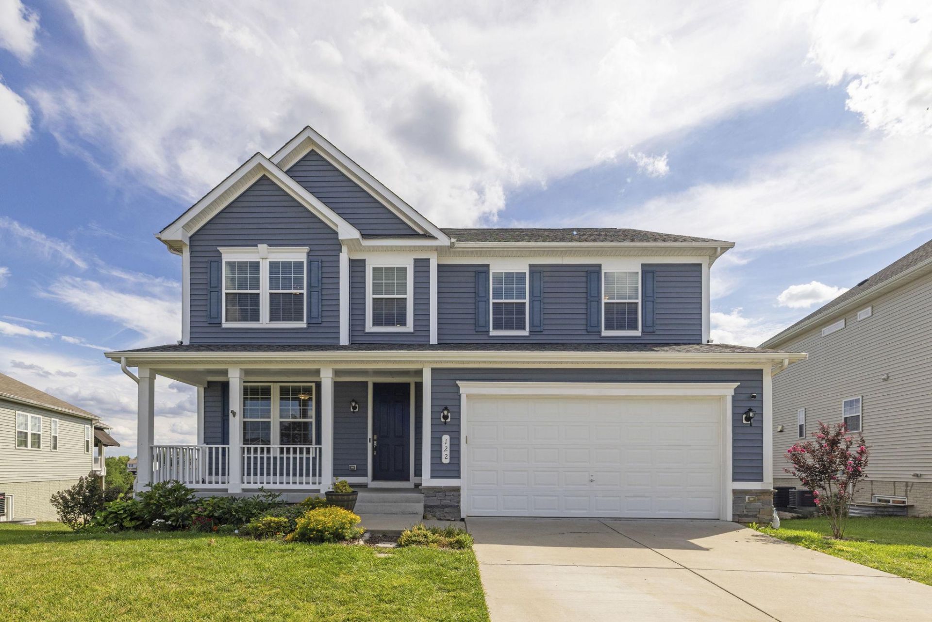 122 Savannah Way, Stephens City, VA 22655 Main Photo