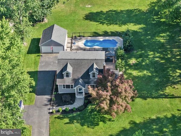 340 WASHINGTON CROSSING PENNINGTON ROAD, TITUSVILLE, NJ 08560
