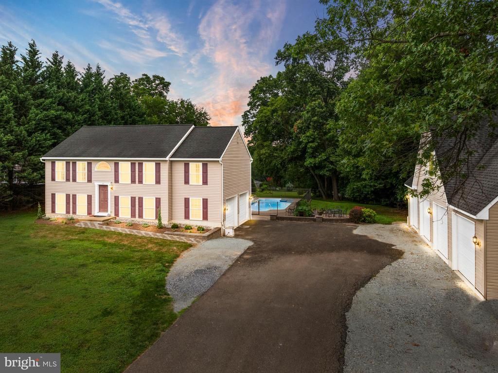 155 JUBILEE ROAD , PEACH BOTTOM, PA 17563