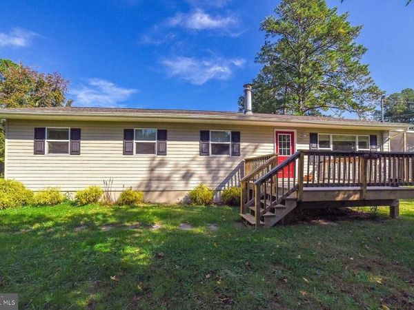 16100 THOMAS ROAD, PINEY POINT, MD 20674
