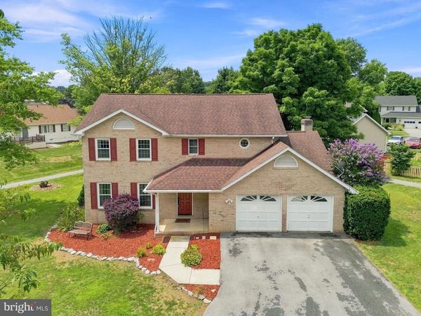 302 AMBLER LANE, FALLING WATERS, WV 25419