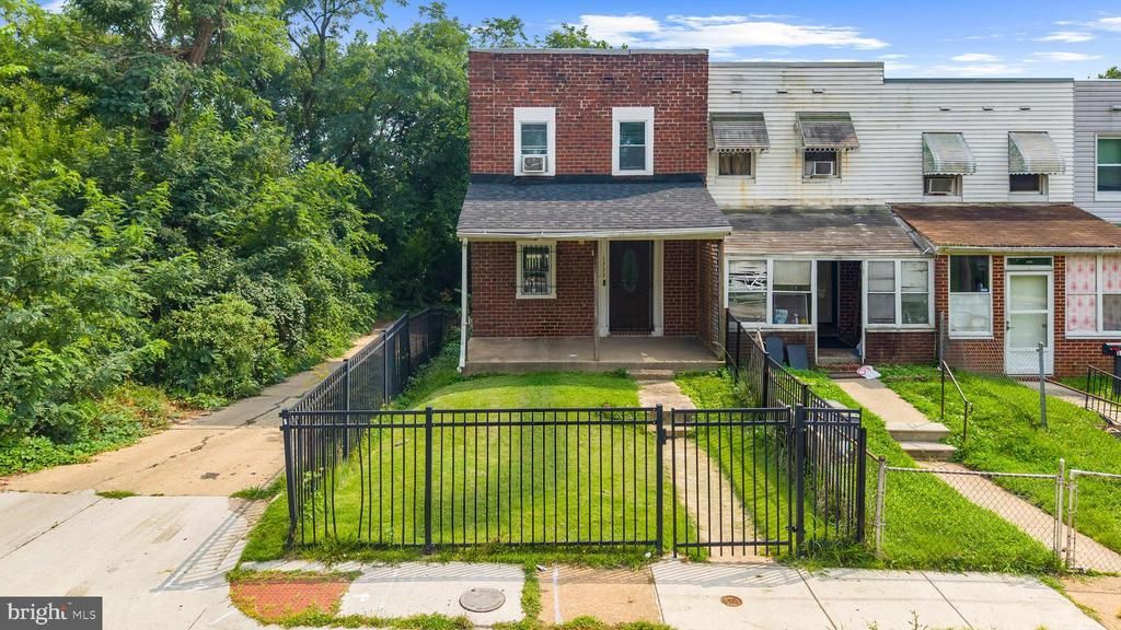 1333 CHURCH STREET, BALTIMORE CITY, MD 21226