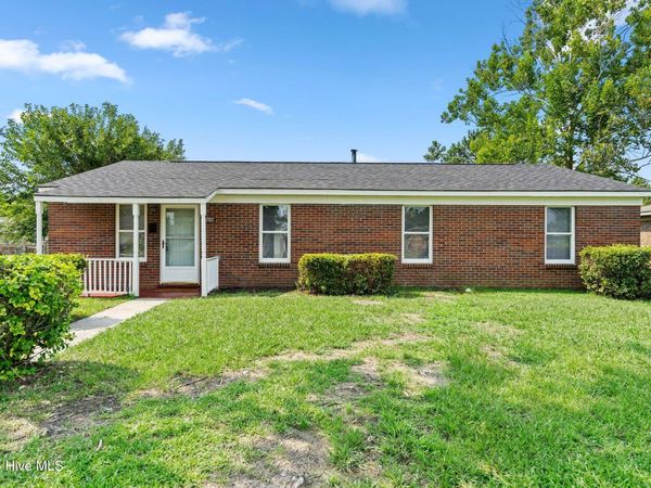2702 Bunche Street, Wilmington, NC 28405