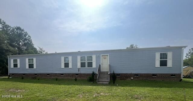 200 Mount Moriah Church Road, Hamlet, NC 28345 Main Photo