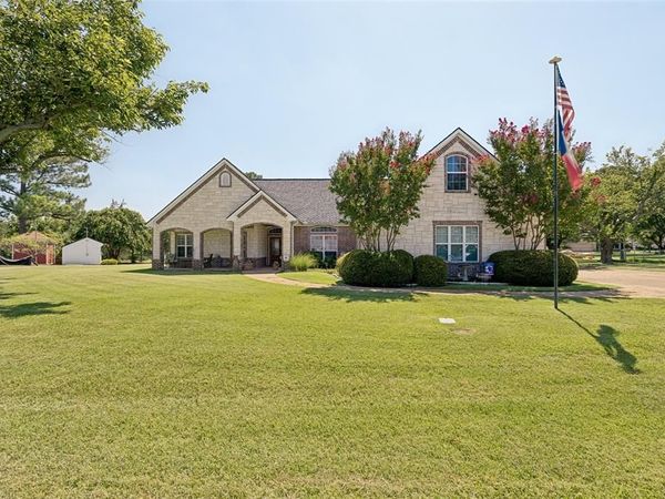 108 Texoma Terrace Road , Denison, TX 75020