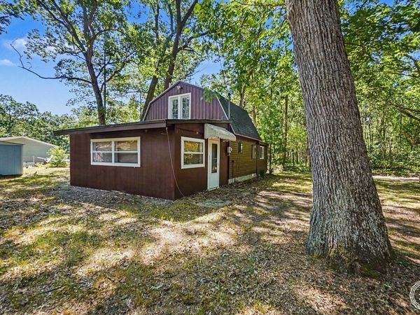 8260 W Horizon Drive, Baldwin, MI 49304